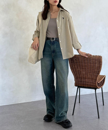 U.S. POLO ASSN. 多款長袖襯衫