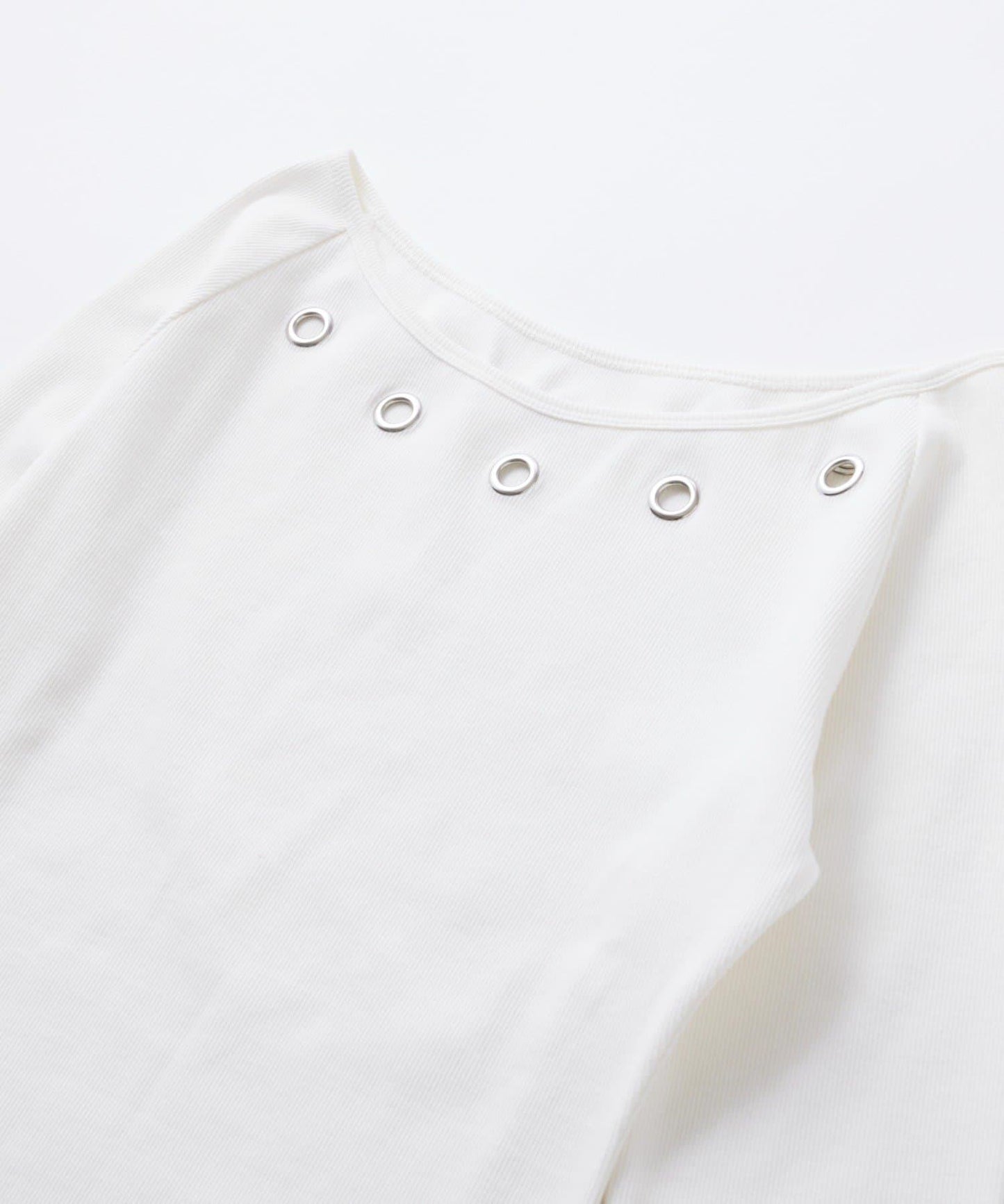 鏤空羅紋針織連衣裙