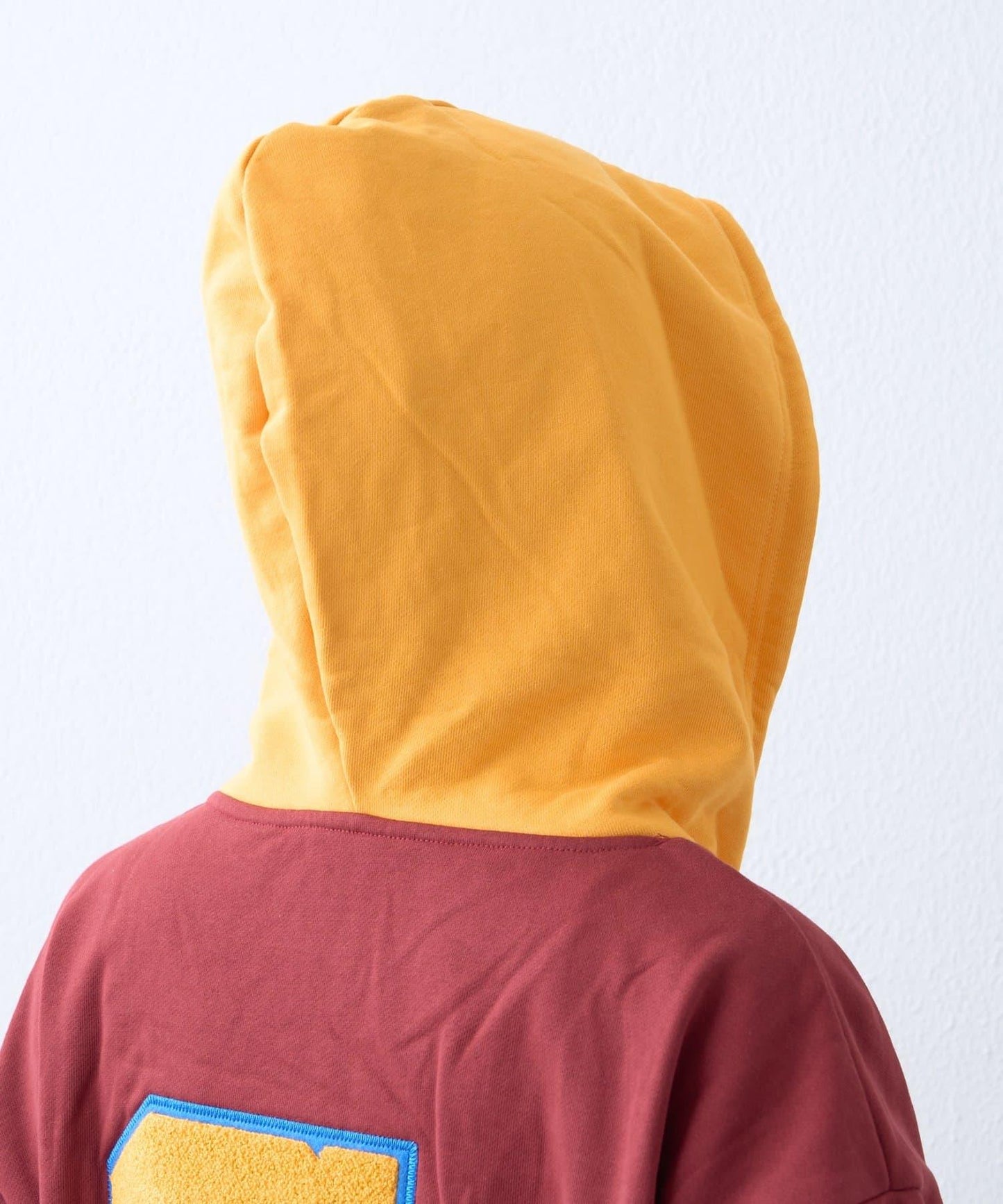 SOUNDS GOOOOD 毛巾繡 連帽衛衣