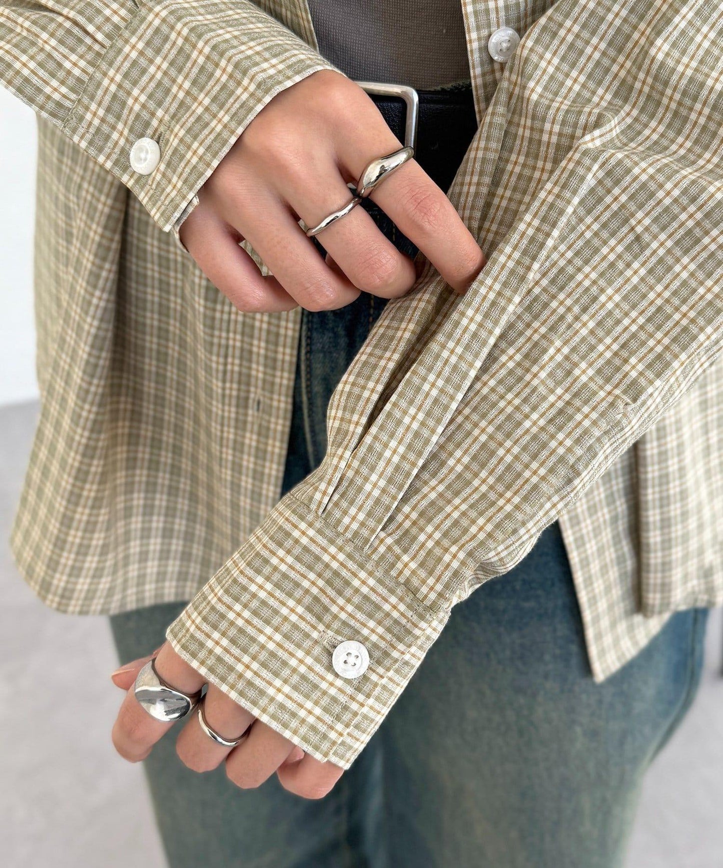 U.S. POLO ASSN. 多款長袖襯衫