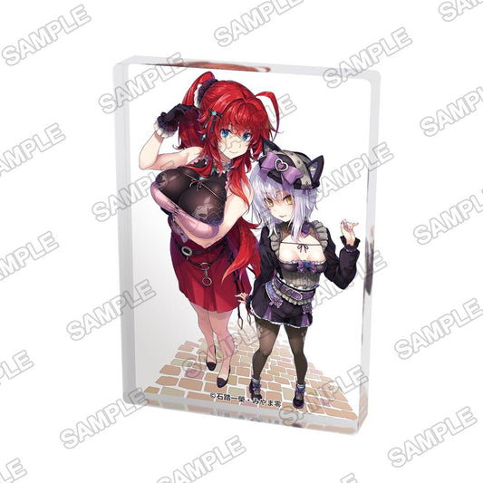 《惡魔高校D×D》 輕小說展2025系列 A7 亞克力擺件