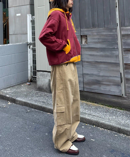 SOUNDS GOOOOD 毛巾繡 連帽衛衣