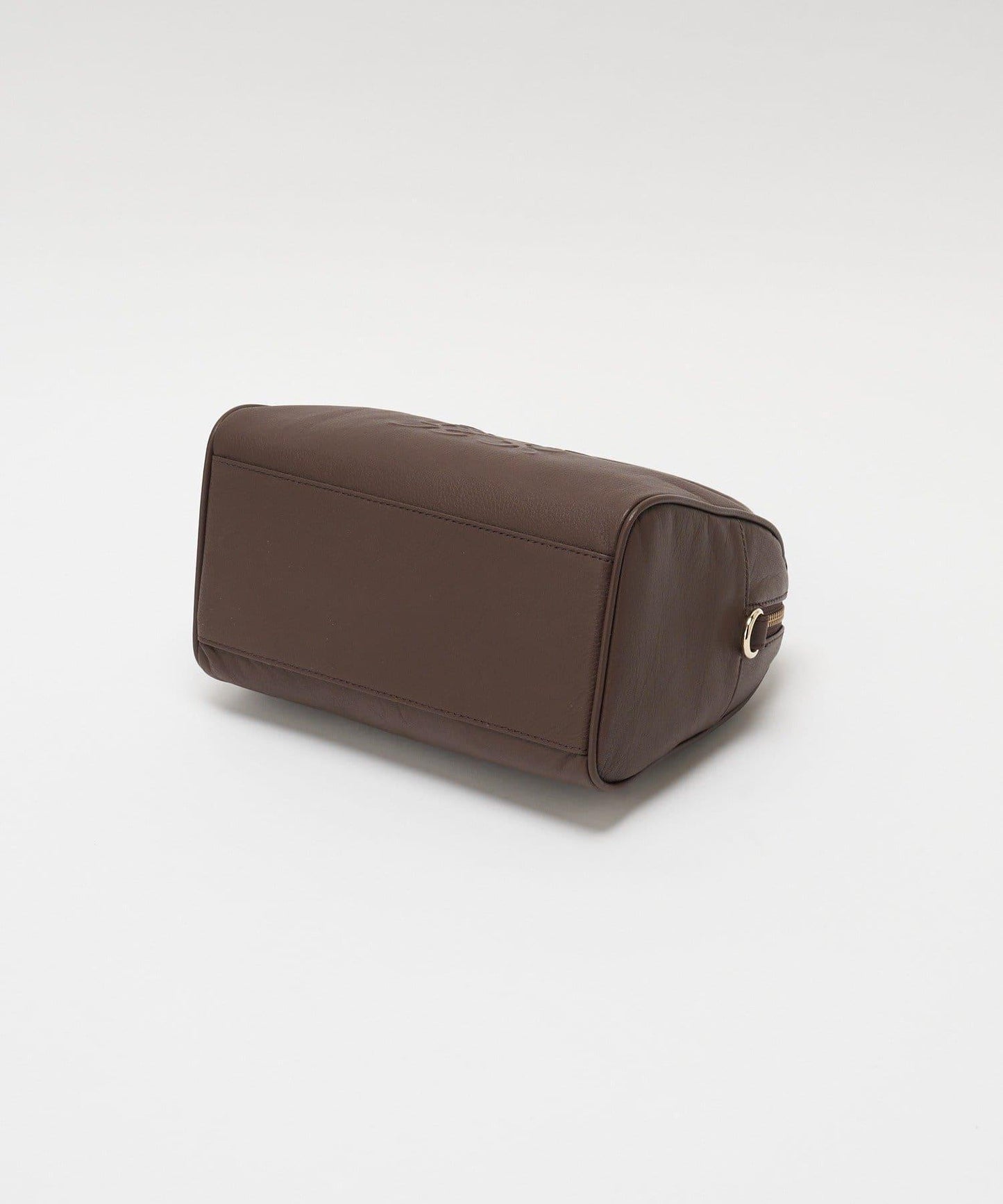 《composition》 2WAY 皮革迷你波士頓包