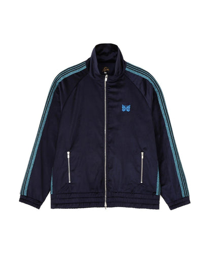 C/PE VELOUR 天鵝絨 TRACK JACKET