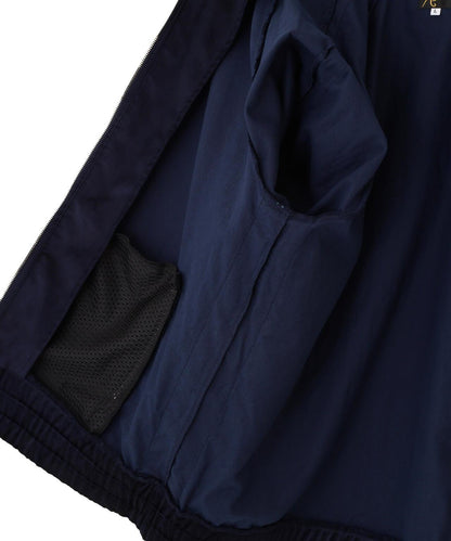 C/PE VELOUR 天鵝絨 TRACK JACKET