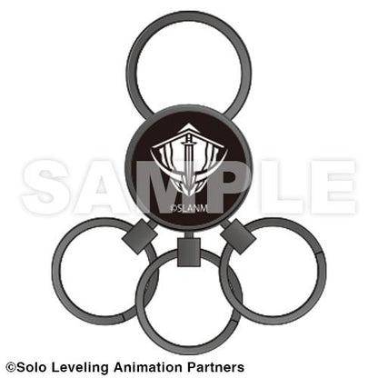 《我獨自升級》 ハンターマーク 鑰匙圈