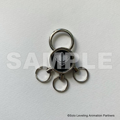 《我獨自升級》 ハンターマーク 鑰匙圈