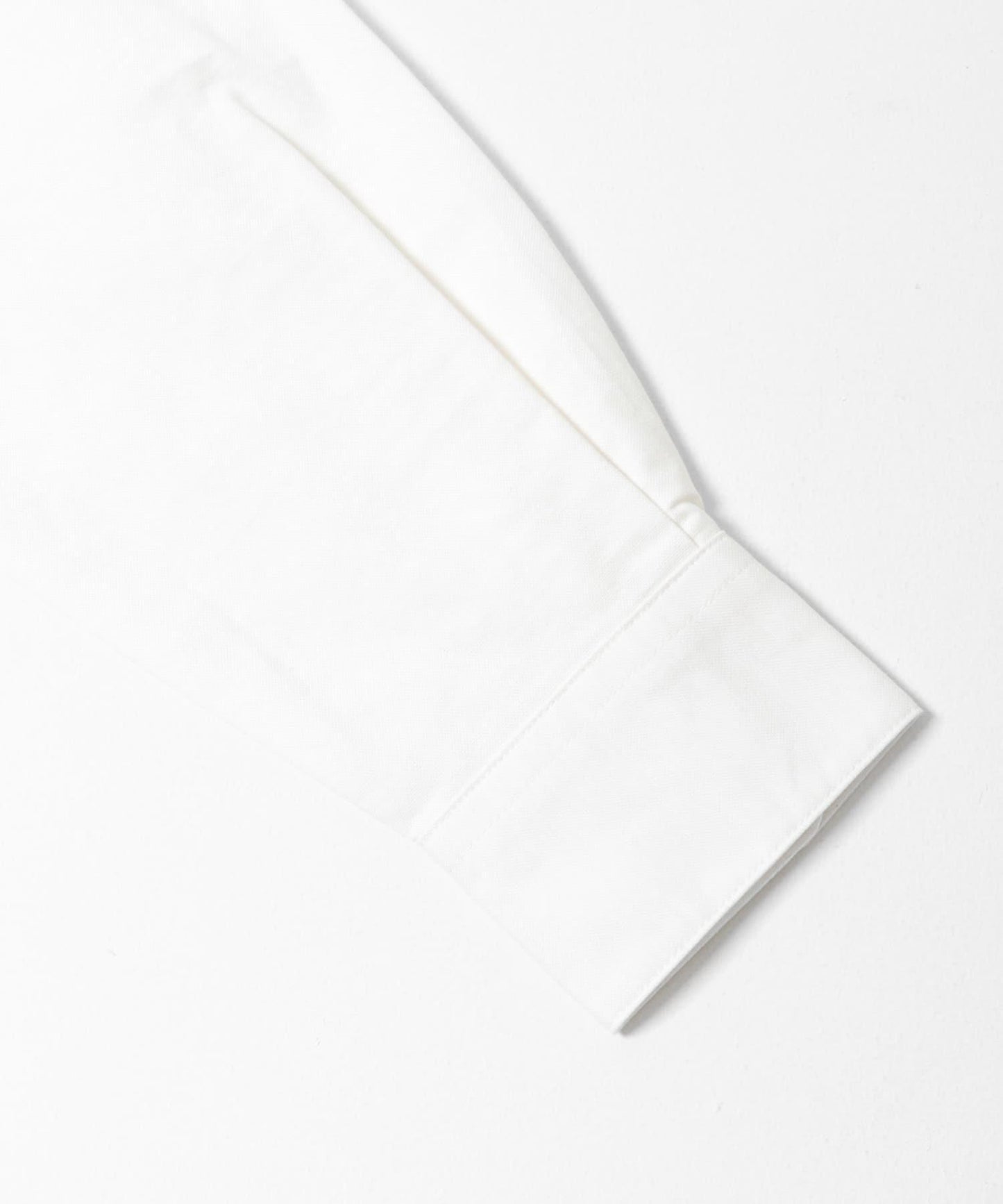 抗菌牛津佈扣領長袖襯衫