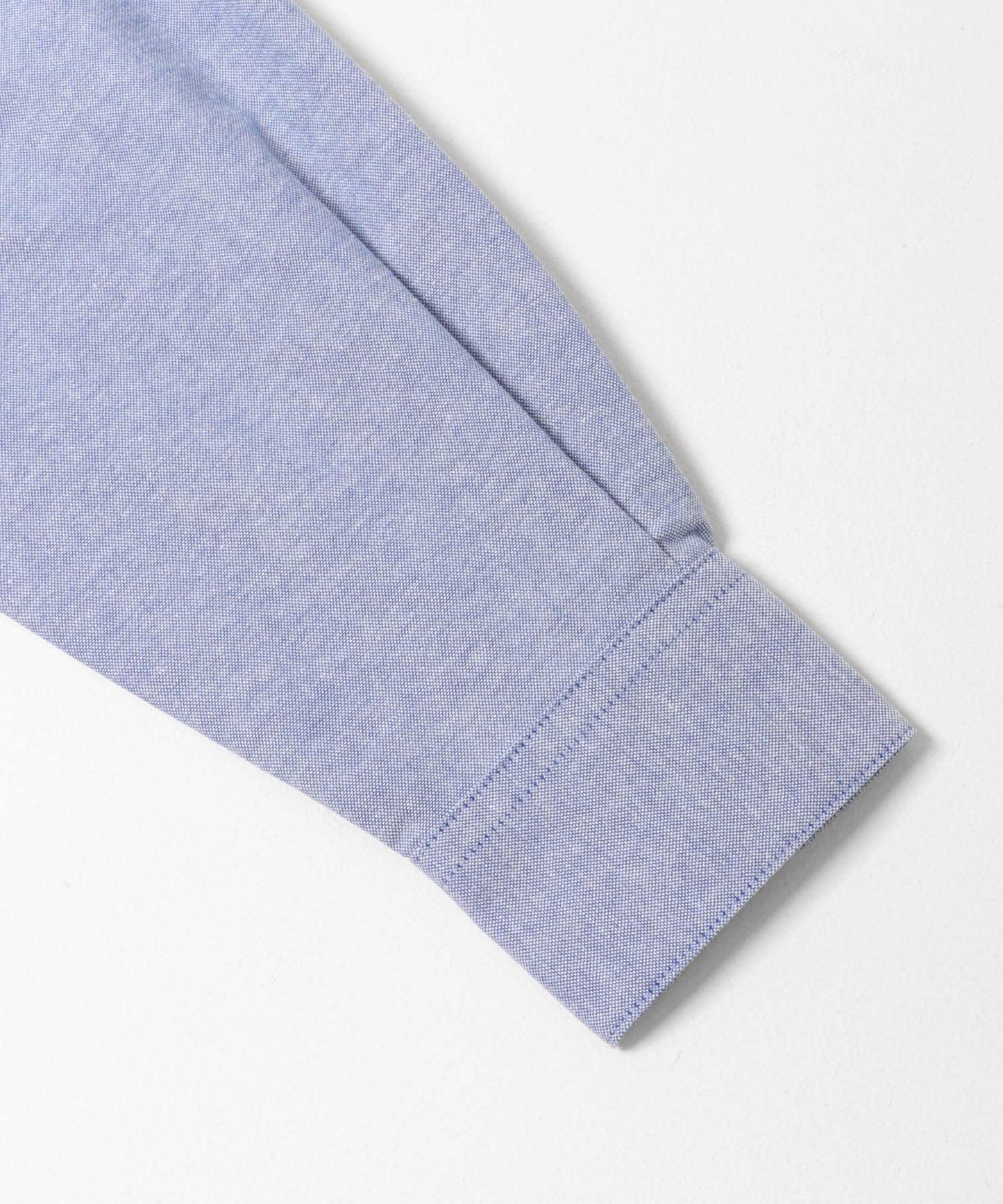 抗菌牛津佈扣領長袖襯衫