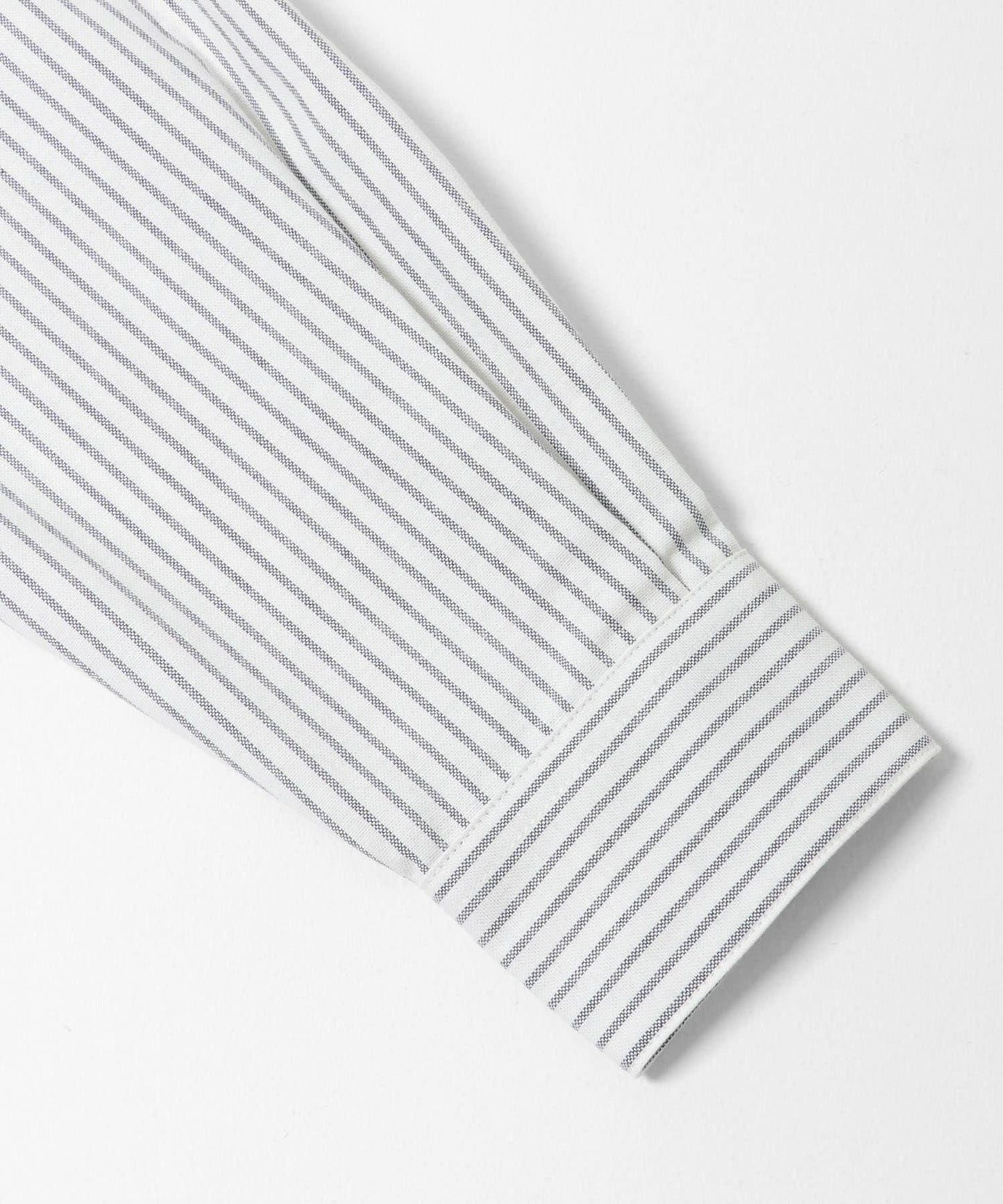 抗菌牛津佈扣領長袖襯衫