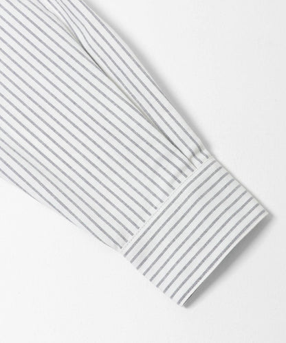 抗菌牛津佈扣領長袖襯衫