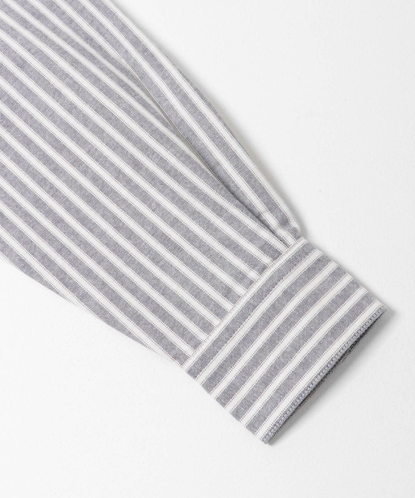 抗菌牛津佈扣領長袖襯衫