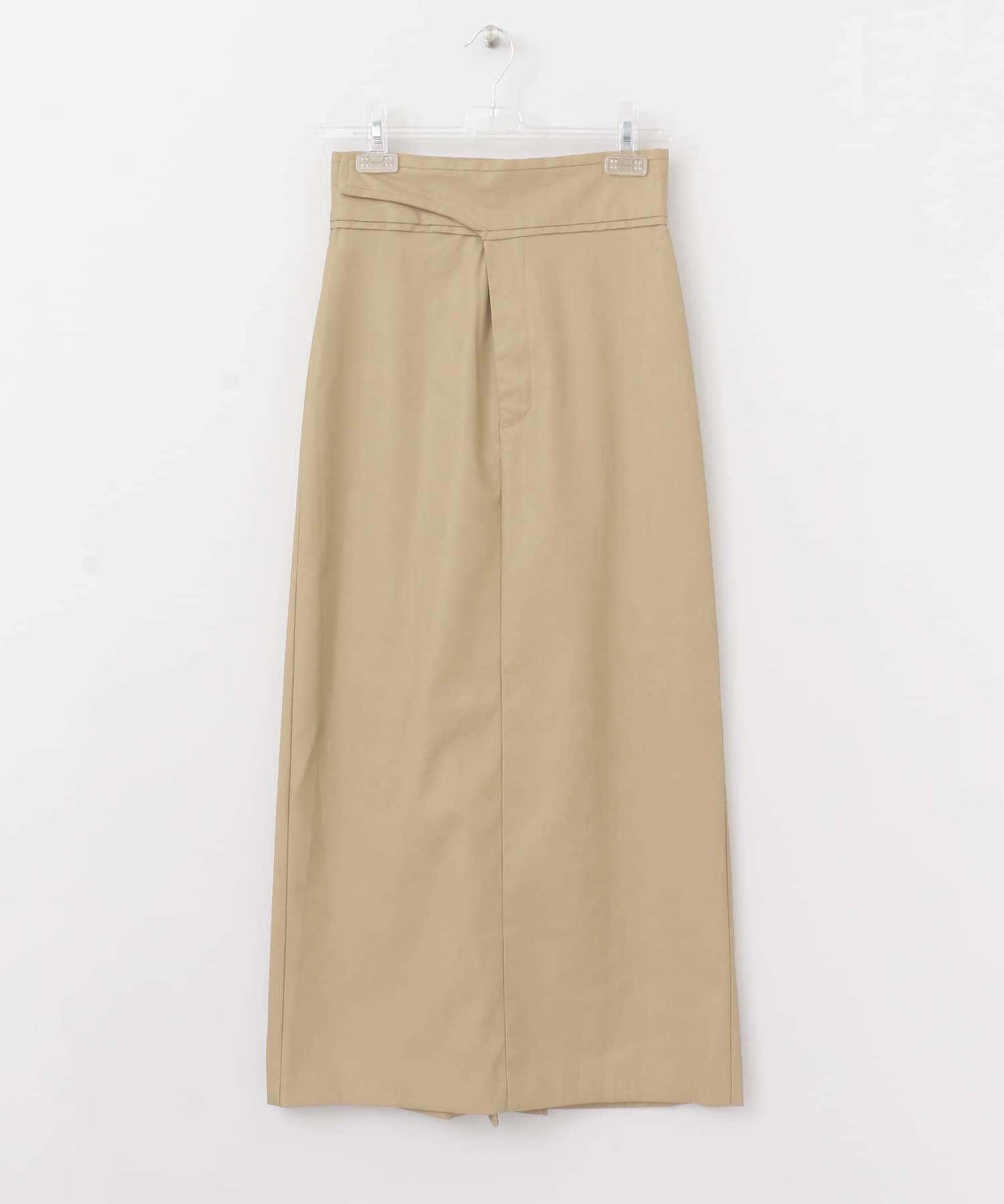 ORIGAMI SKIRT 半身裙