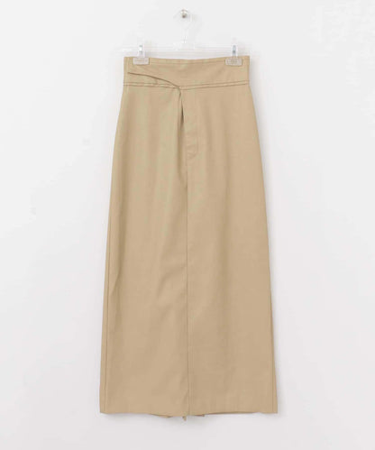 ORIGAMI SKIRT 半身裙