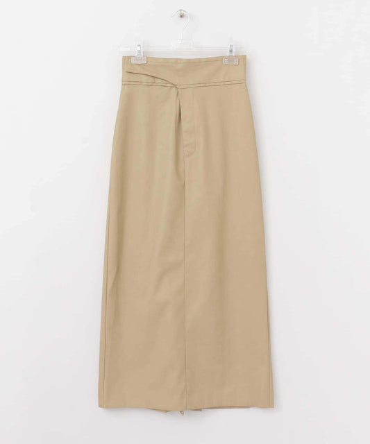 ORIGAMI SKIRT 半身裙