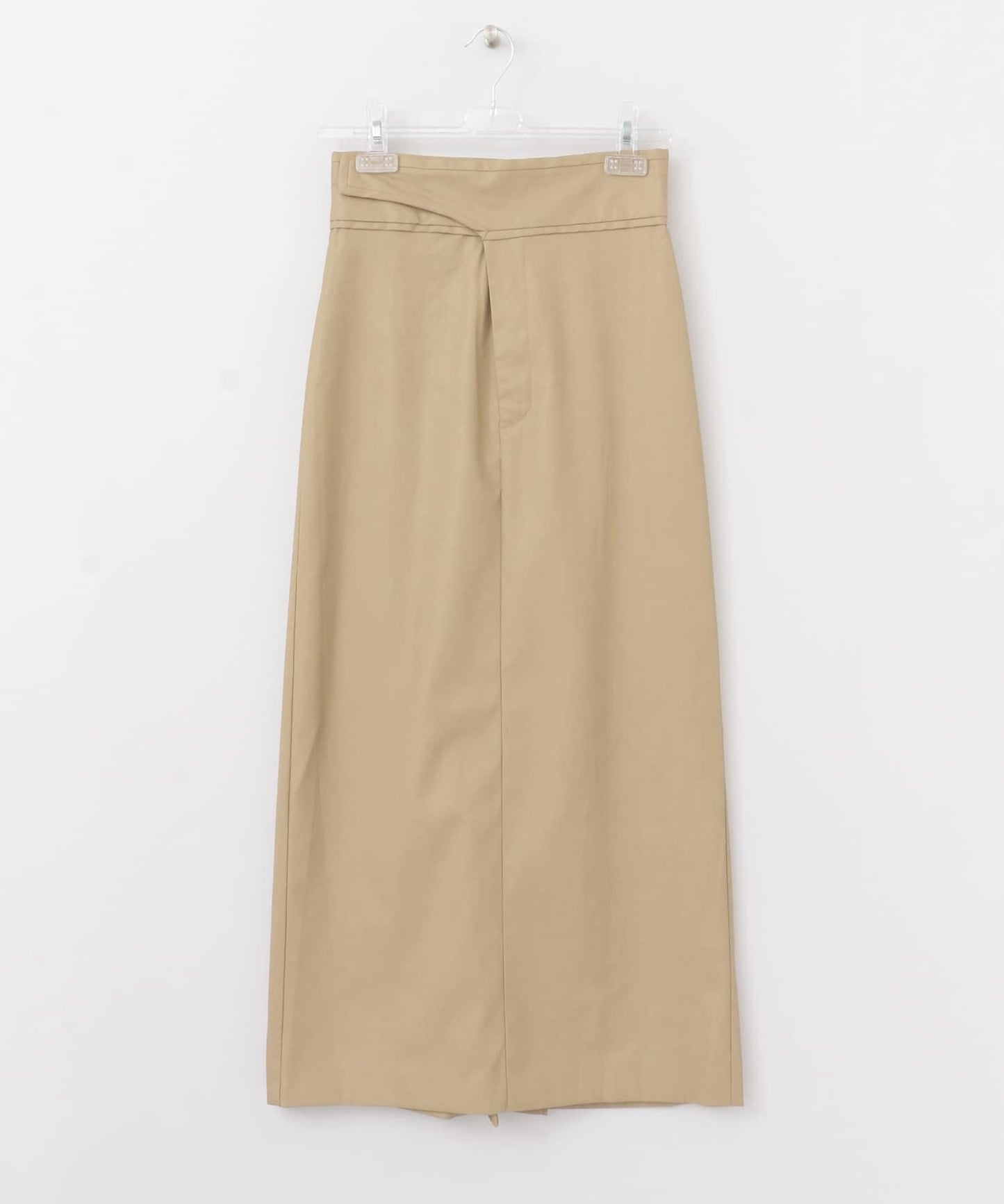 ORIGAMI SKIRT 半身裙