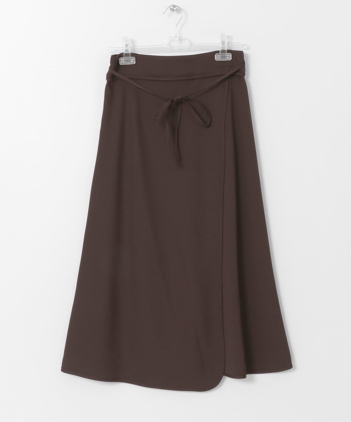 滾邊裹身 半身裙 PIPING WRAP SKIRT