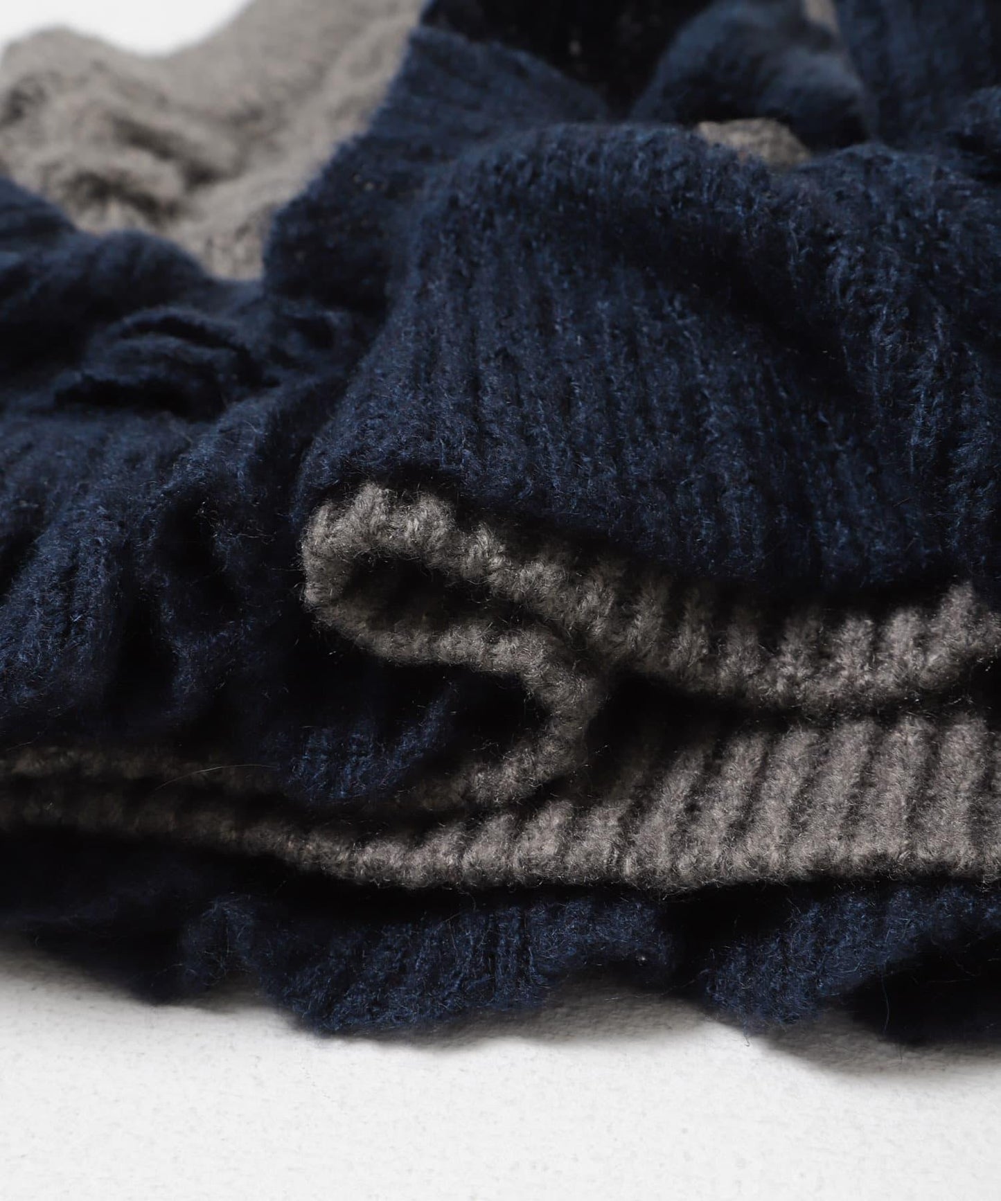 2WAY荷葉邊針織背心