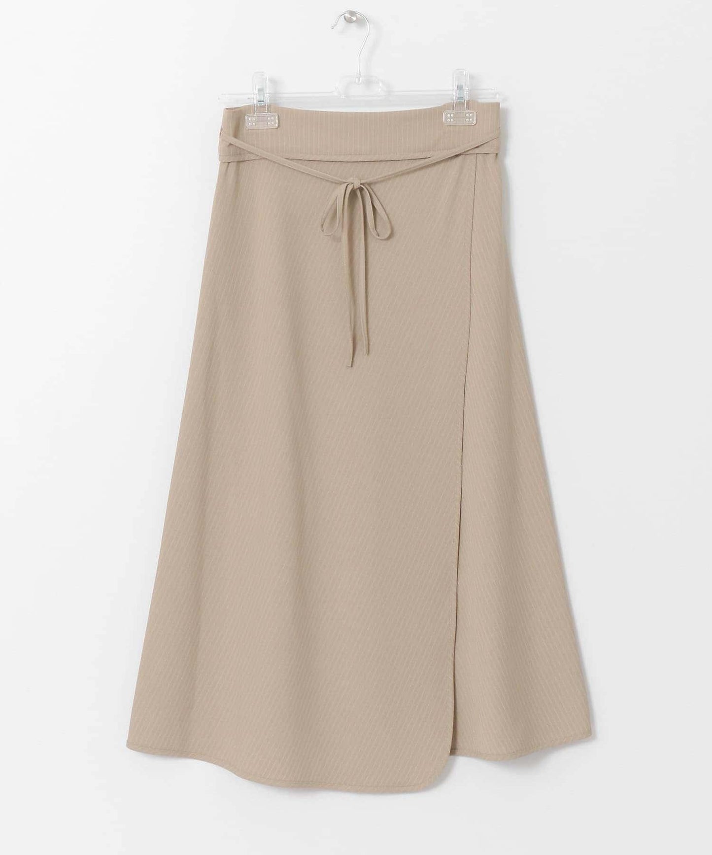 滾邊裹身 半身裙 PIPING WRAP SKIRT