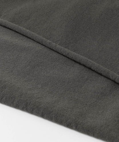 BACK TAPE KNIT ONE-PIECE 連衣裙