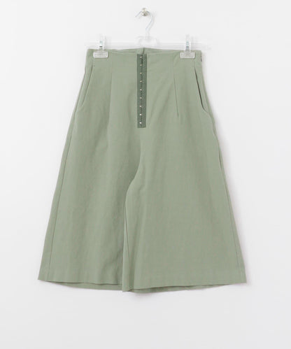 HOOK CULOTTES 裙褲