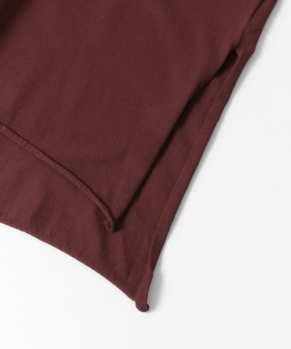 BACK TAPE KNIT ONE-PIECE 連衣裙