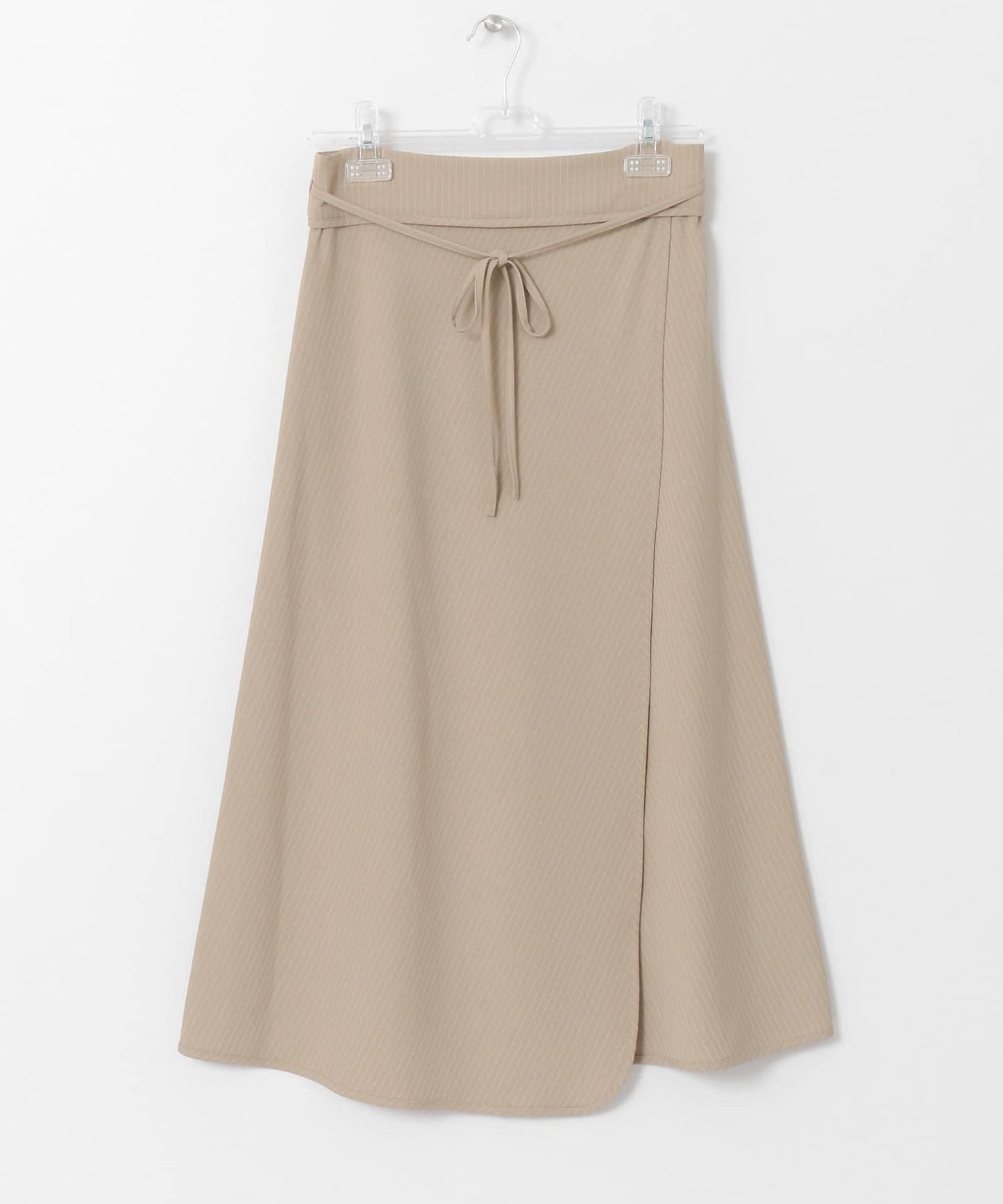 滾邊裹身 半身裙 PIPING WRAP SKIRT