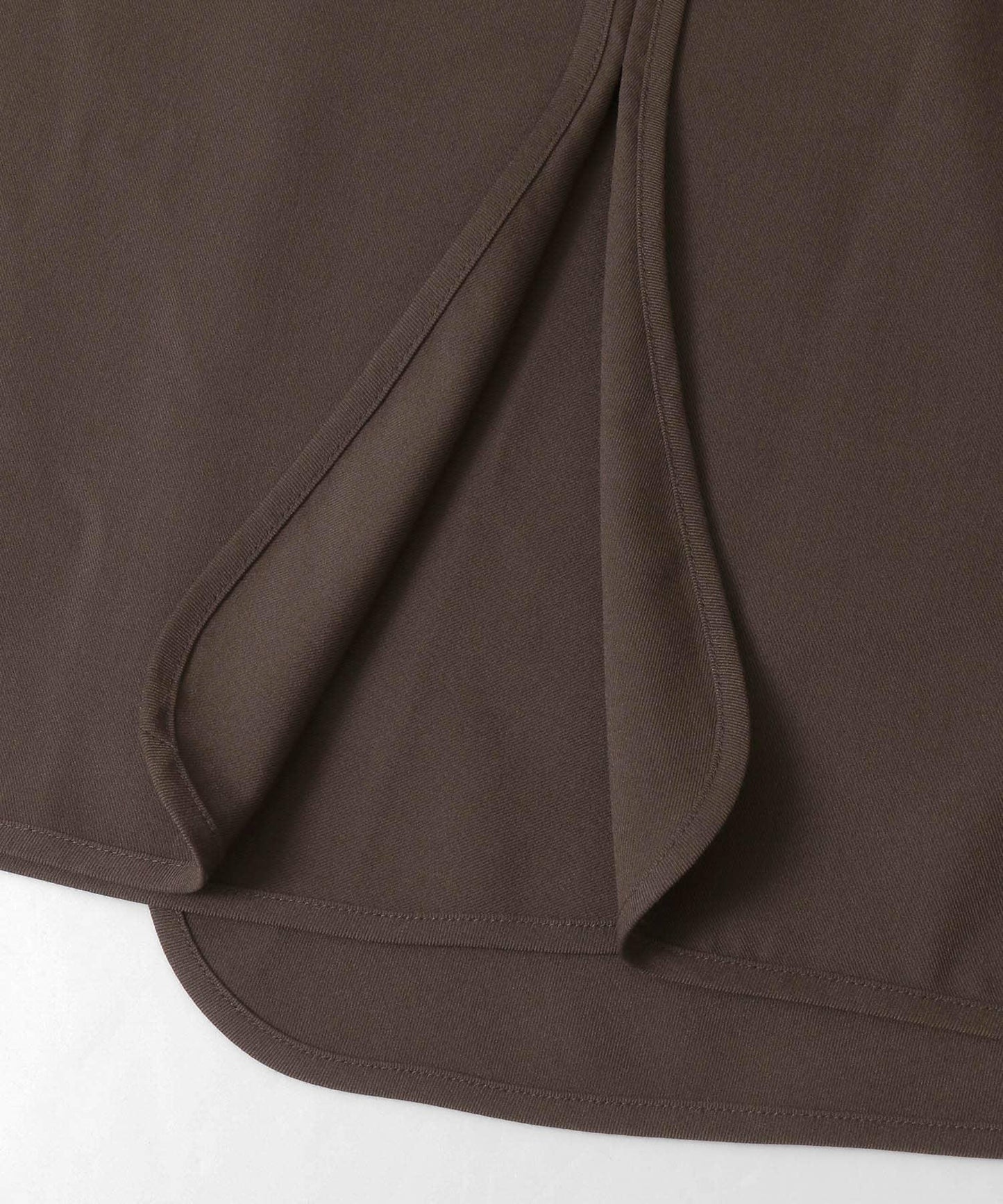 滾邊裹身 半身裙 PIPING WRAP SKIRT