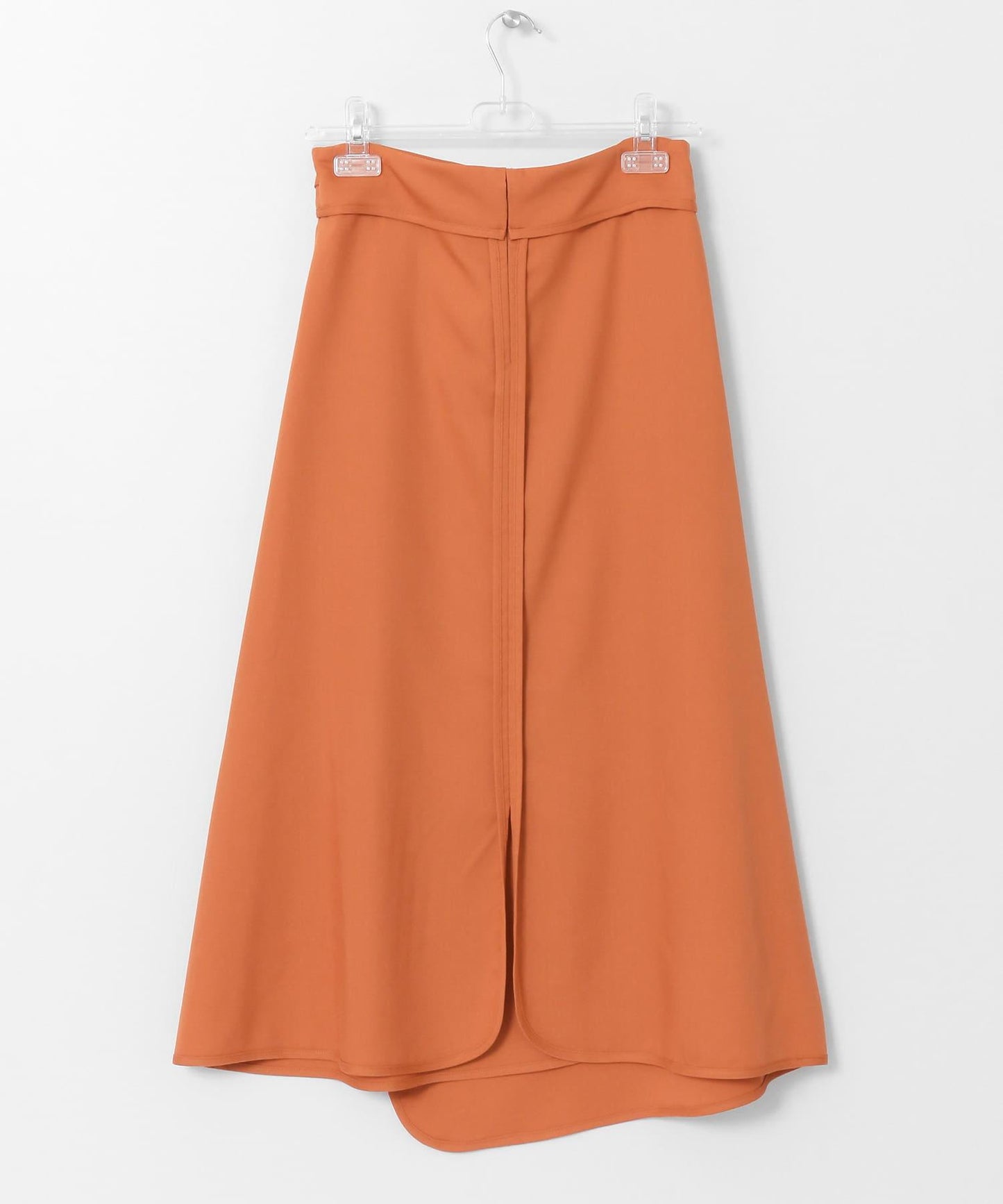 滾邊裹身 半身裙 PIPING WRAP SKIRT