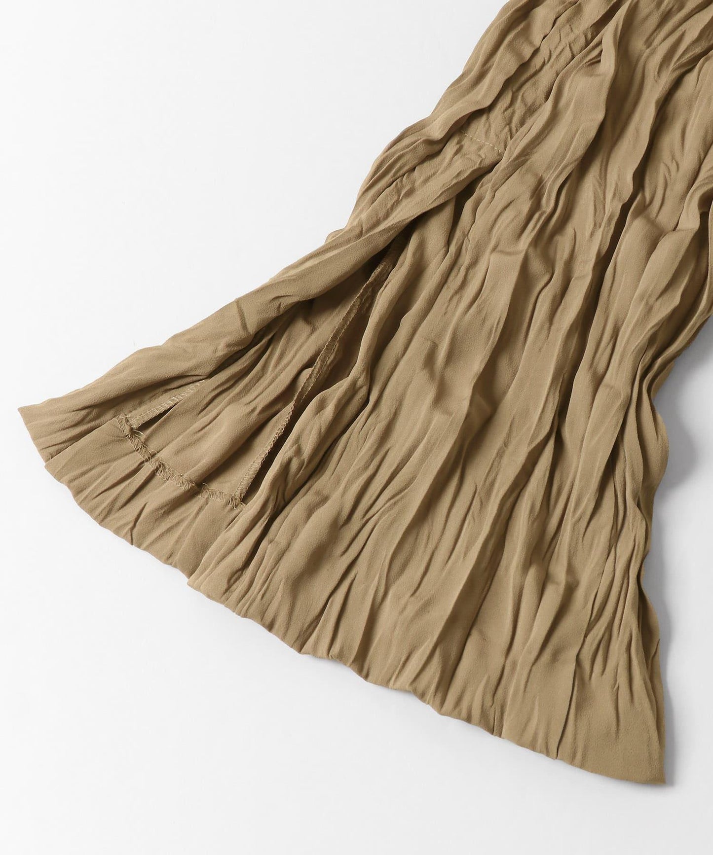 褶皺開叉褲 WRINKLES SLIT PANTS