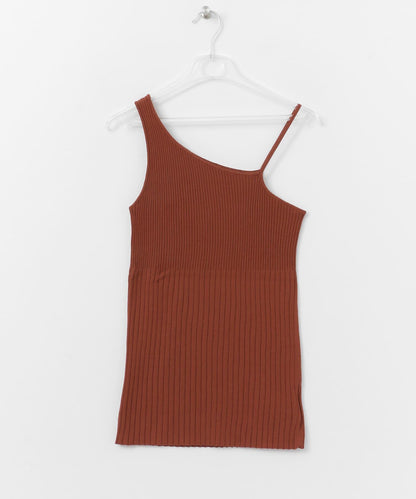 LAYERED KNIT CAMISOLE 吊帶背心