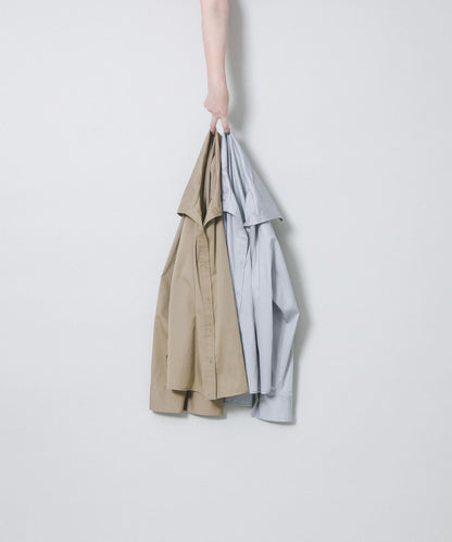 square collar blouse 上衣