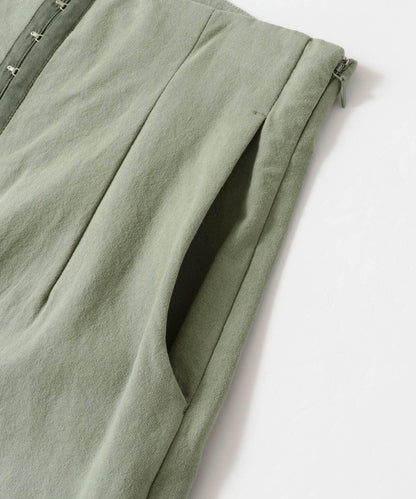 HOOK CULOTTES 裙褲