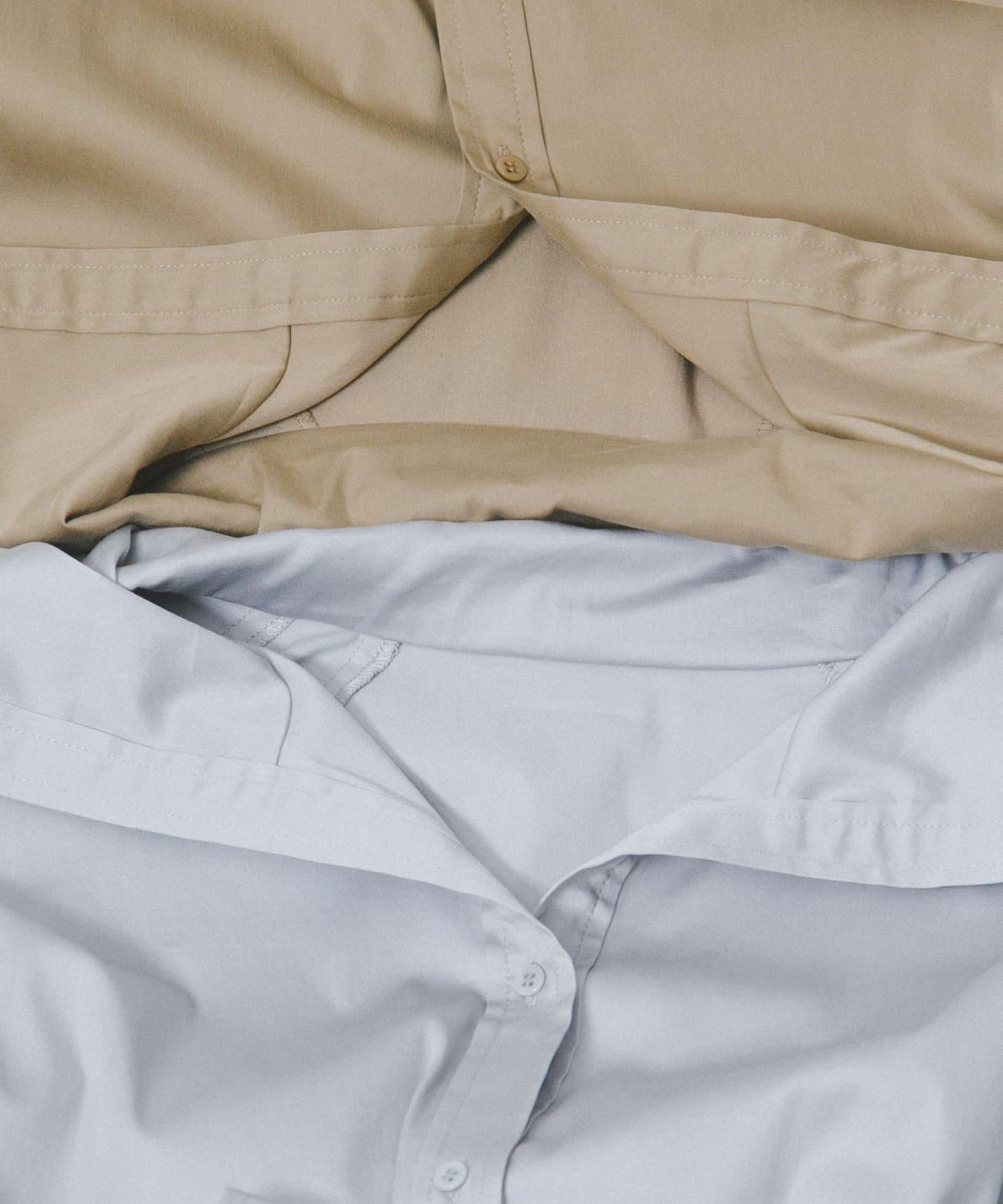 square collar blouse 上衣