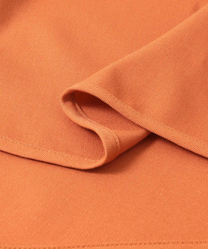 滾邊裹身 半身裙 PIPING WRAP SKIRT