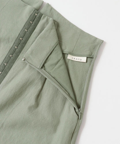 HOOK CULOTTES 裙褲