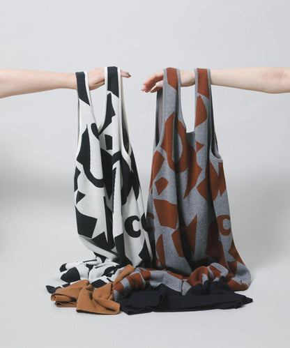 Knit One Piece 連衣裙