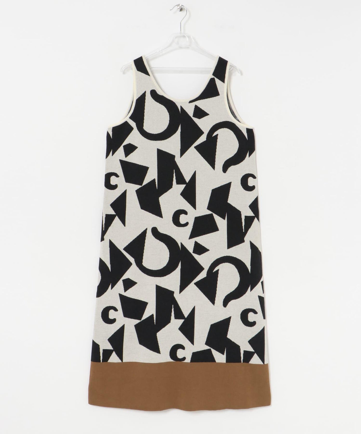 Knit One Piece 連衣裙