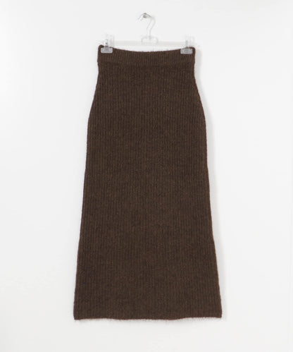 FUWAFUWA KNIT SKIRT 半身裙