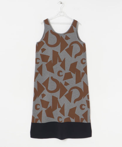 Knit One Piece 連衣裙