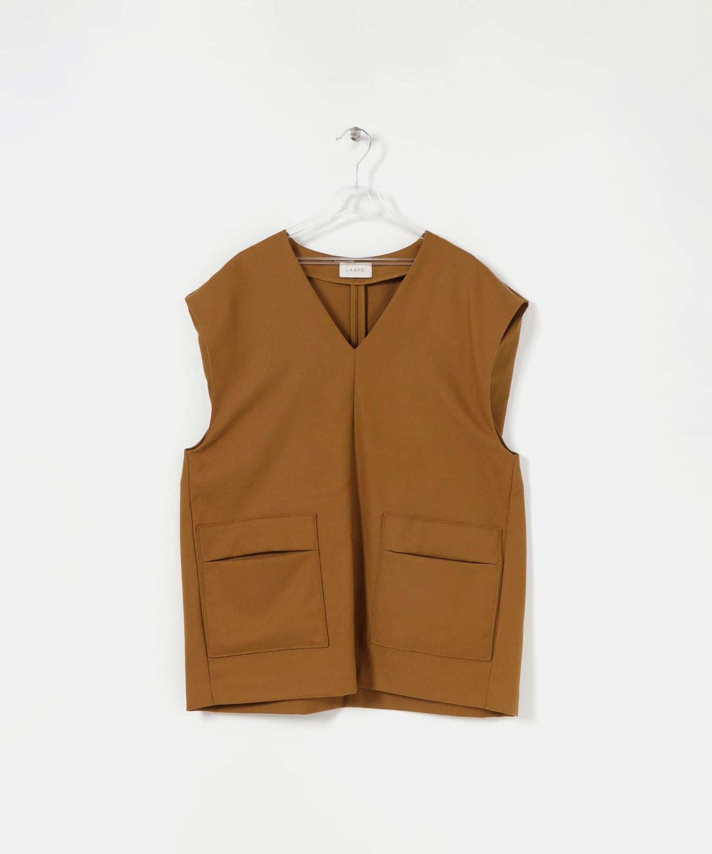 COCOON OVER VEST 馬甲
