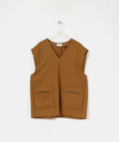 COCOON OVER VEST 馬甲