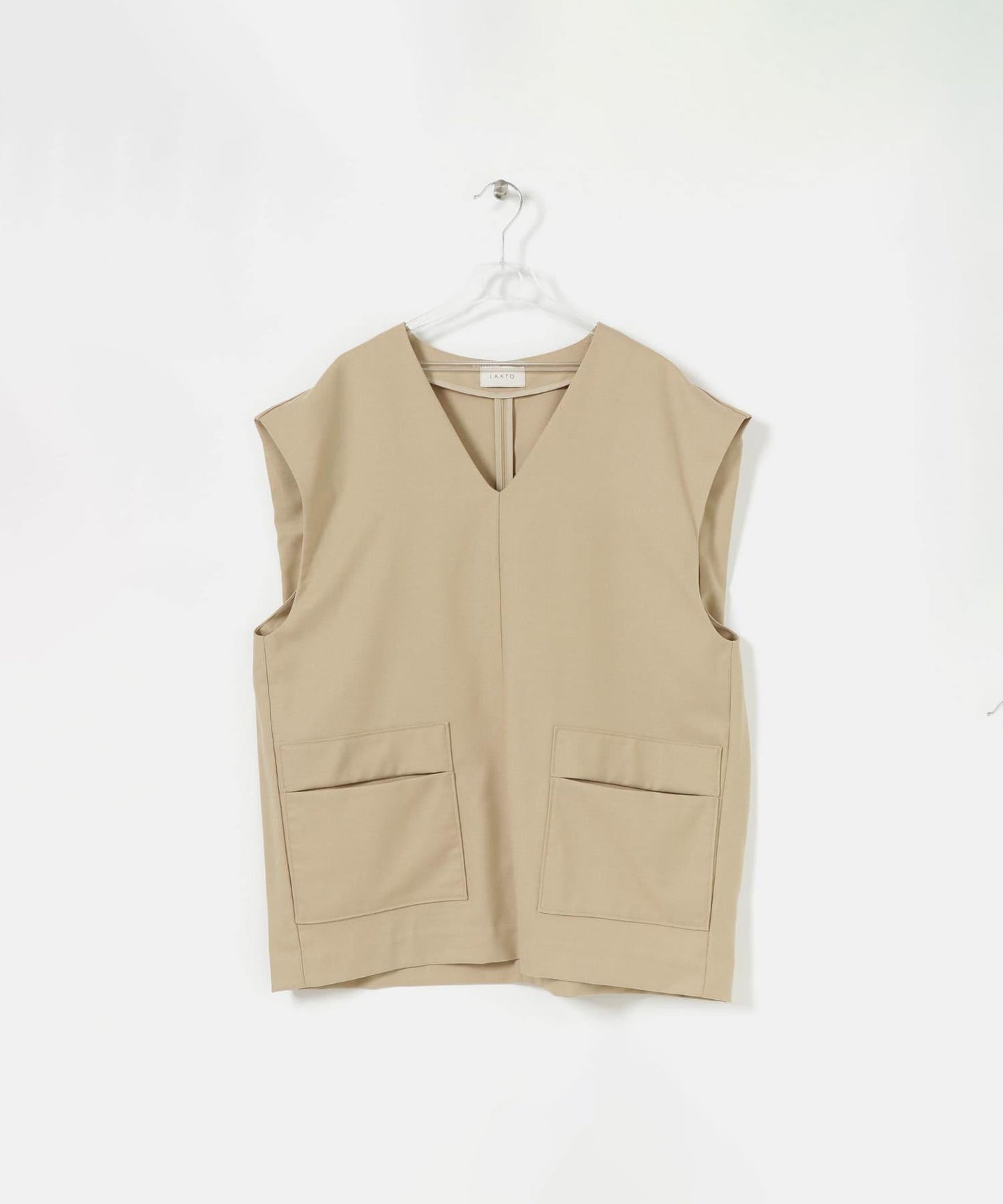 COCOON OVER VEST 馬甲