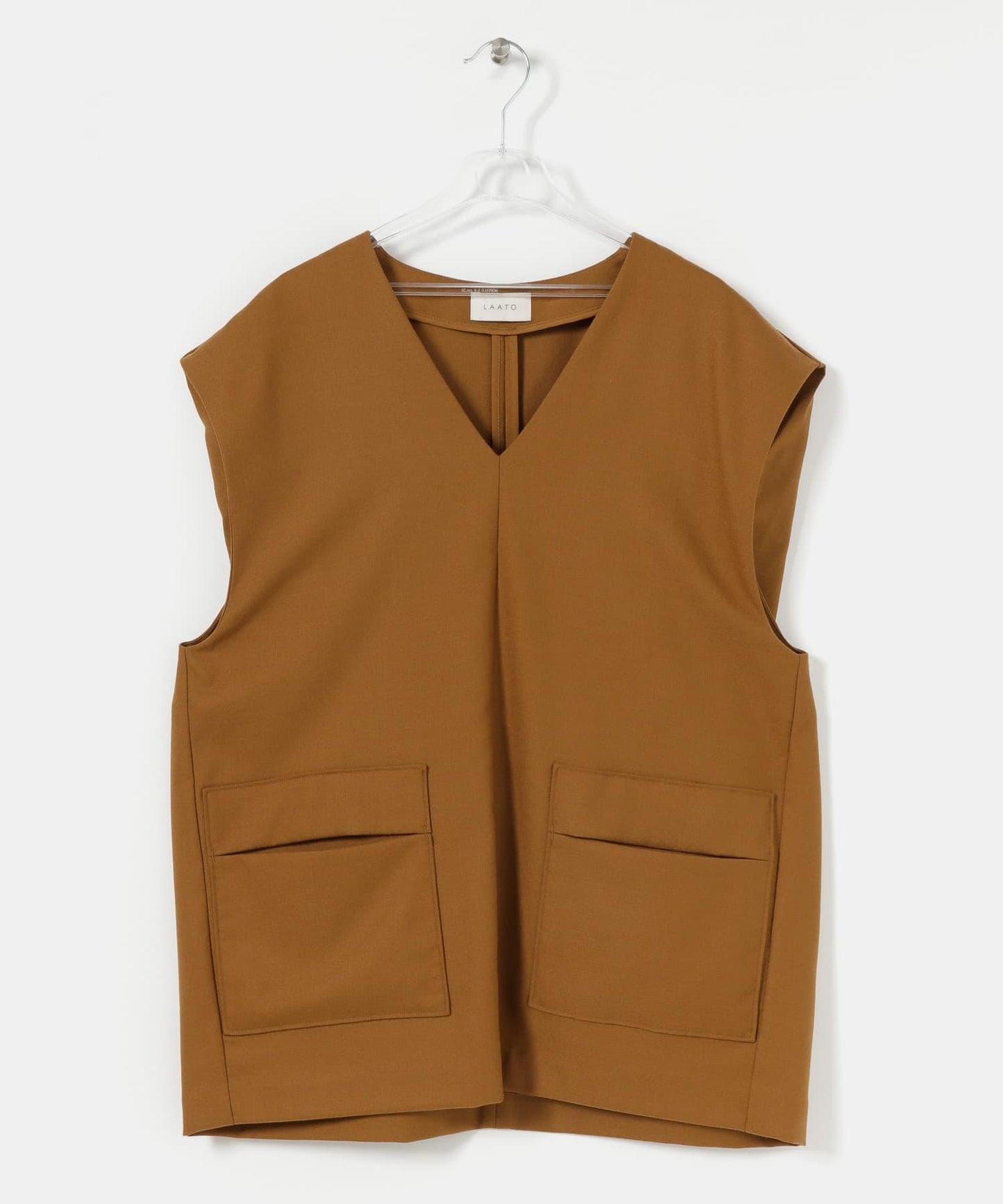 COCOON OVER VEST 馬甲