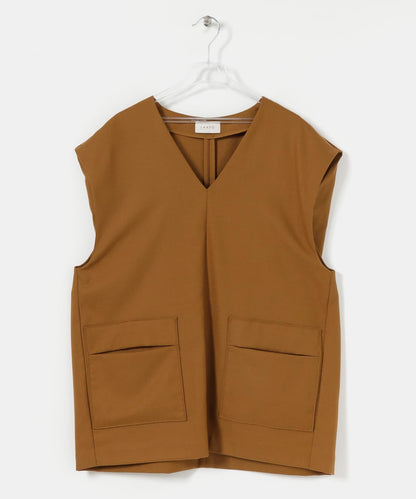 COCOON OVER VEST 馬甲