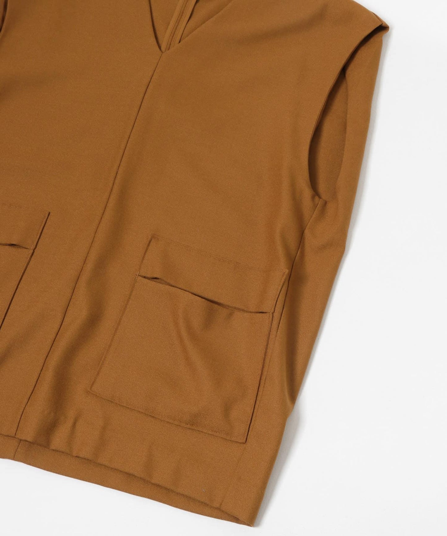 COCOON OVER VEST 馬甲