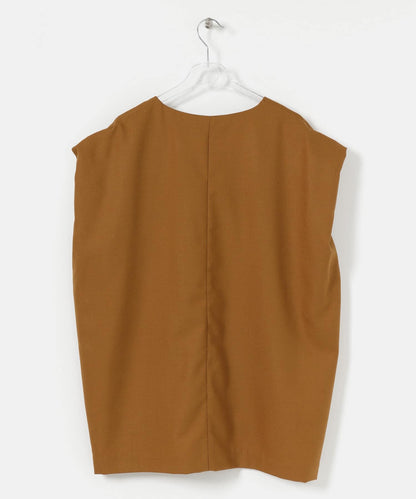 COCOON OVER VEST 馬甲