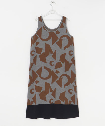 Knit One Piece 連衣裙