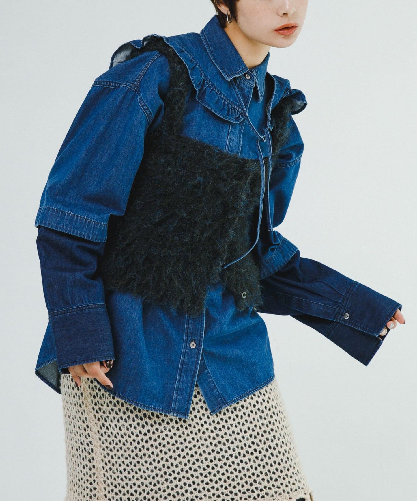 mosamosa camisole 吊帶背心