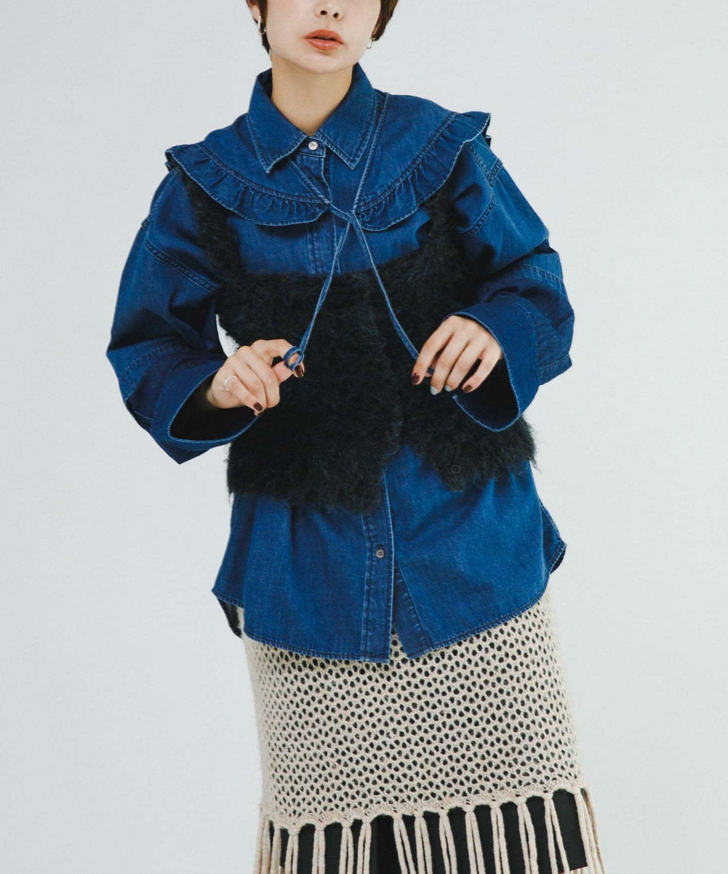 mosamosa camisole 吊帶背心